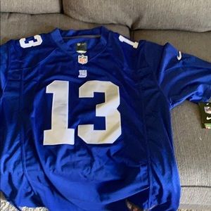XXL Odell Beckham jersey. Brand new tag still on